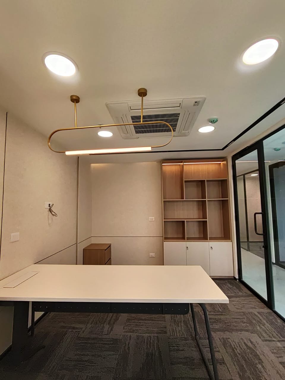 Premium Office Interior